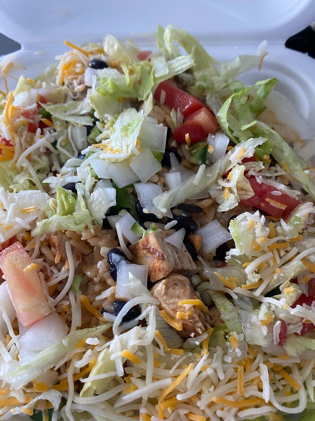 Johnny Burrito | restaurant | 301 S Tryon St, Charlotte, NC 28282, USA | 7043714448 OR +1 704-371-4448