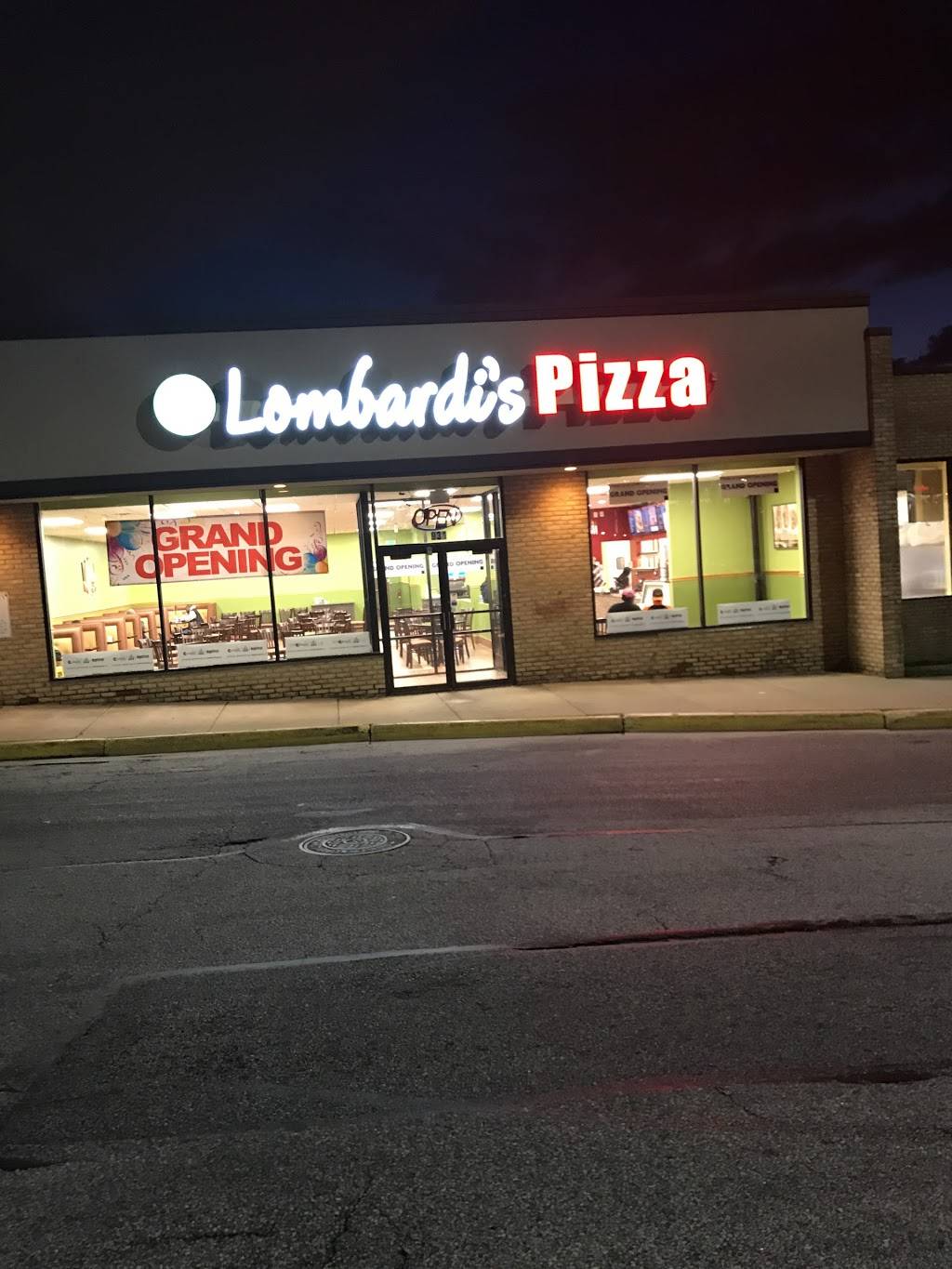 Lombardis Pizza & Grill | restaurant | 931 Taylor Ave, Towson, MD 21286, USA | 4103219288 OR +1 410-321-9288