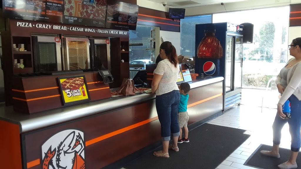 Little Caesars Pizza | meal takeaway | 309 W Harvard Blvd, Santa Paula, CA 93060, USA | 8052297701 OR +1 805-229-7701