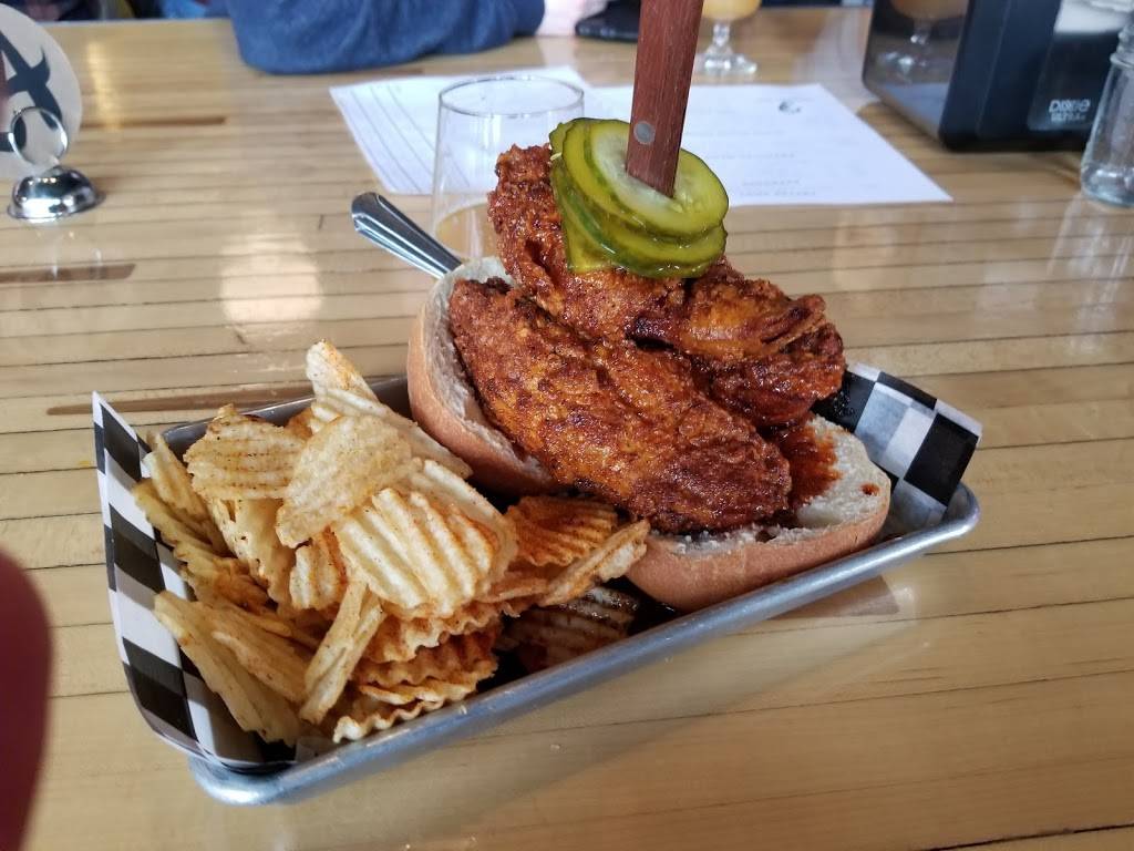 Fifth Frame Brewing Co. | restaurant | 155 St Paul St, Rochester, NY 14604, USA | 5857357155 OR +1 585-735-7155