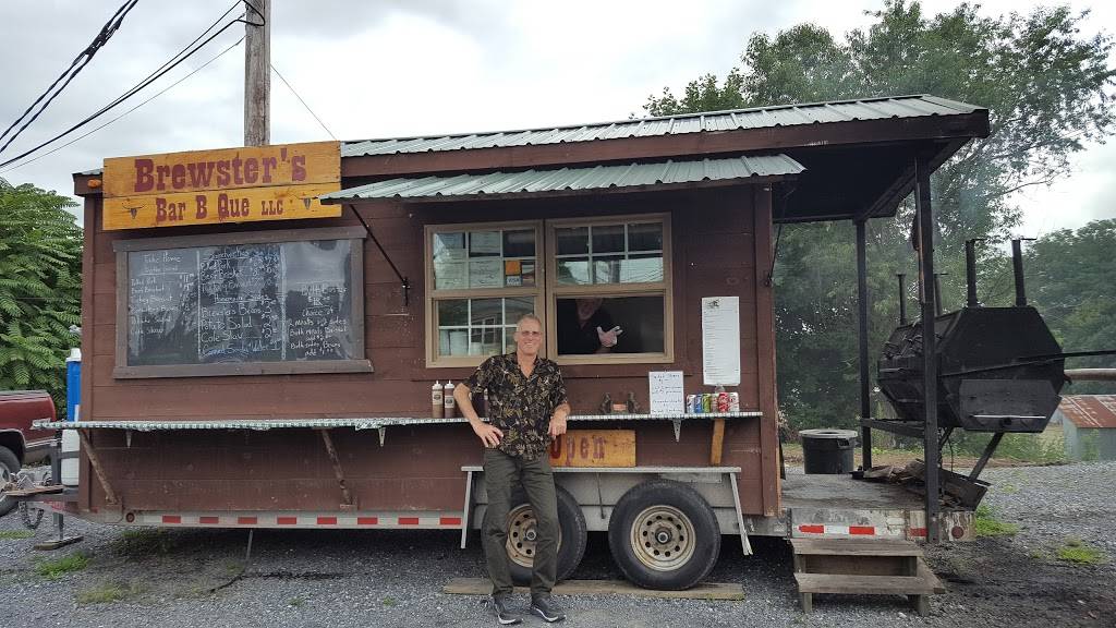 Brewsters Bar-B-Que LLC | restaurant | 1121 Steinmetz Rd, Ephrata, PA 17522, USA | 7172837609 OR +1 717-283-7609