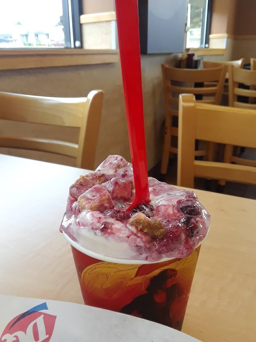 Dairy Queen Grill & Chill | restaurant | 380 Cobb Pkwy S, Marietta, GA 30060, USA | 7704286292 OR +1 770-428-6292