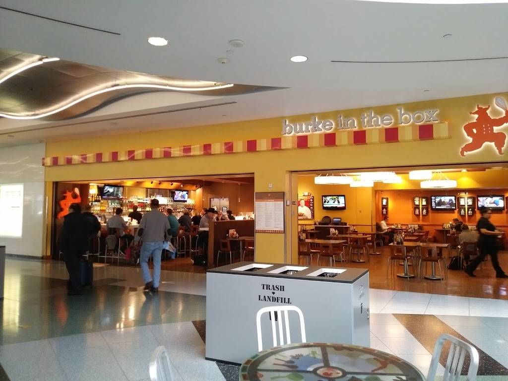 Burke in the Box | restaurant | 5757 Wayne Newton, Las Vegas, NV 89119, USA | 7022614371 OR +1 702-261-4371