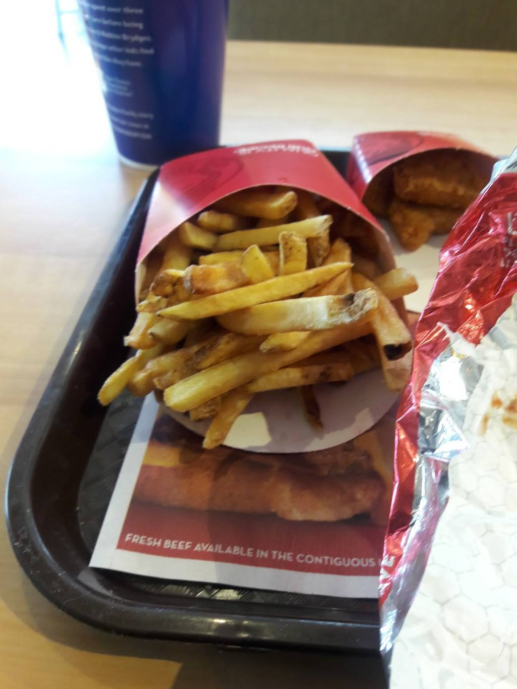 Wendys | restaurant | 501 Adams Ave, Philadelphia, PA 19120, USA | 2157222900 OR +1 215-722-2900