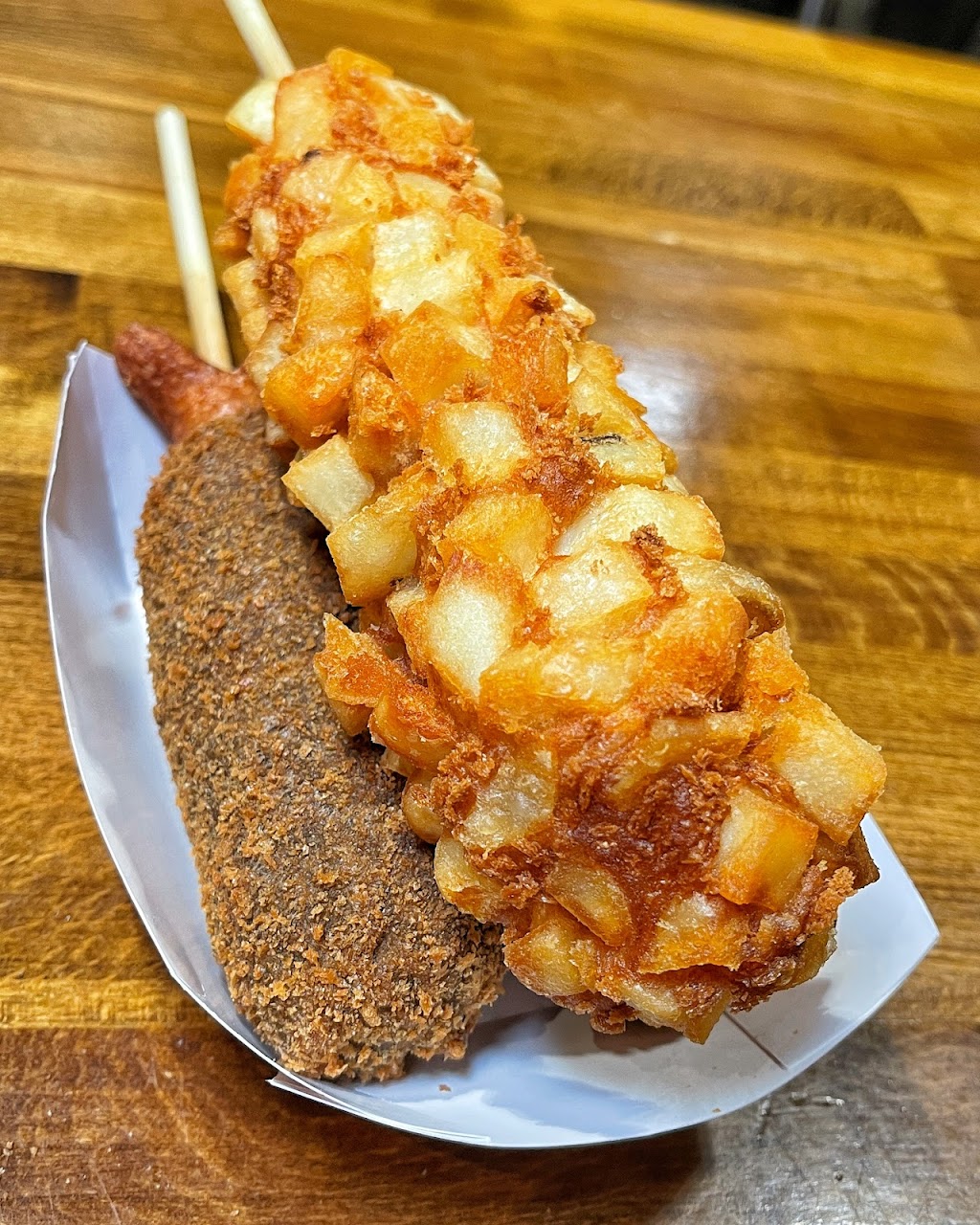 Bazak Bazak Rice Hot Dog | restaurant | 5331 University Dr, Irvine, CA 92612, USA | 9497741708 OR +1 949-774-1708