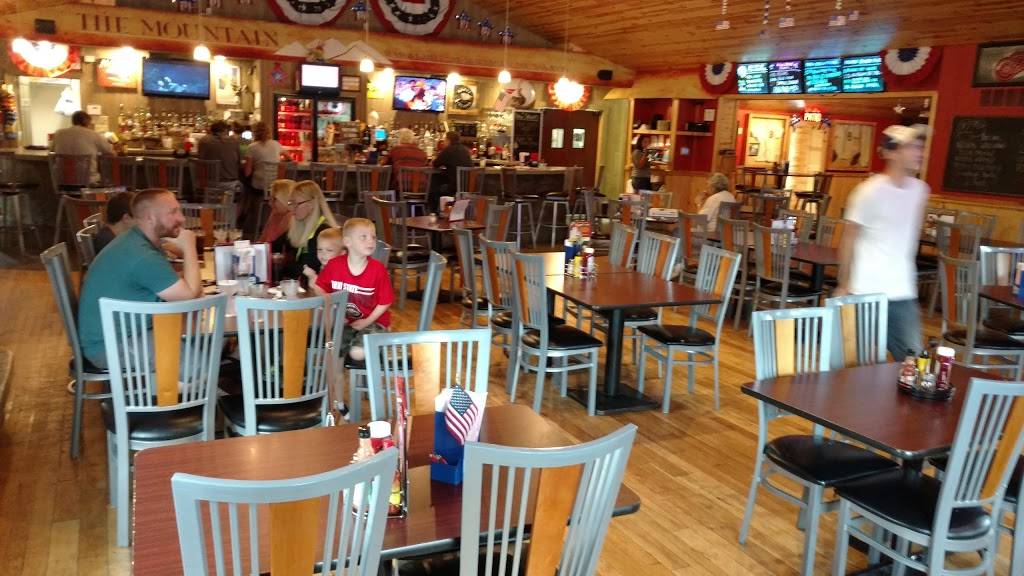 Mountain Inn Inc | restaurant | 5495 US-23, Black River, MI 48721, USA | 9894712066 OR +1 989-471-2066