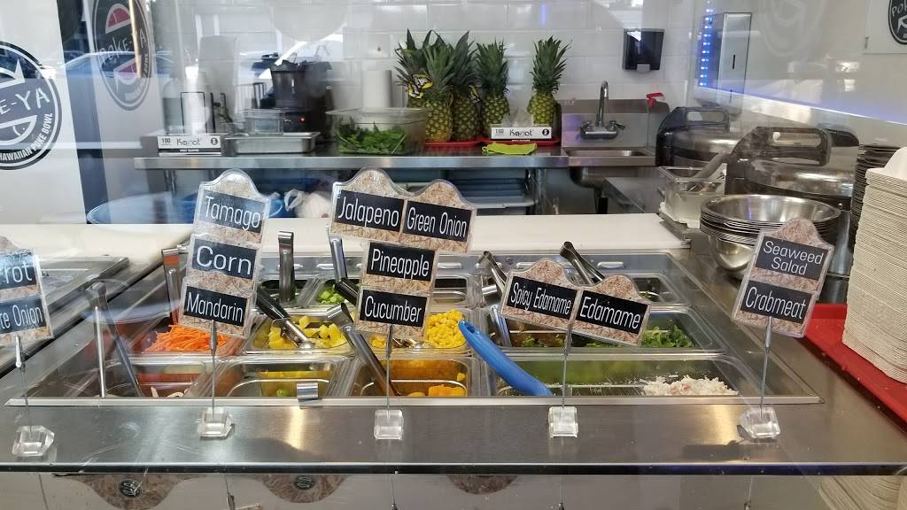 Poke-Ya | restaurant | 10650 Balboa Blvd A, Granada Hills, CA 91344, USA | 8184881520 OR +1 818-488-1520