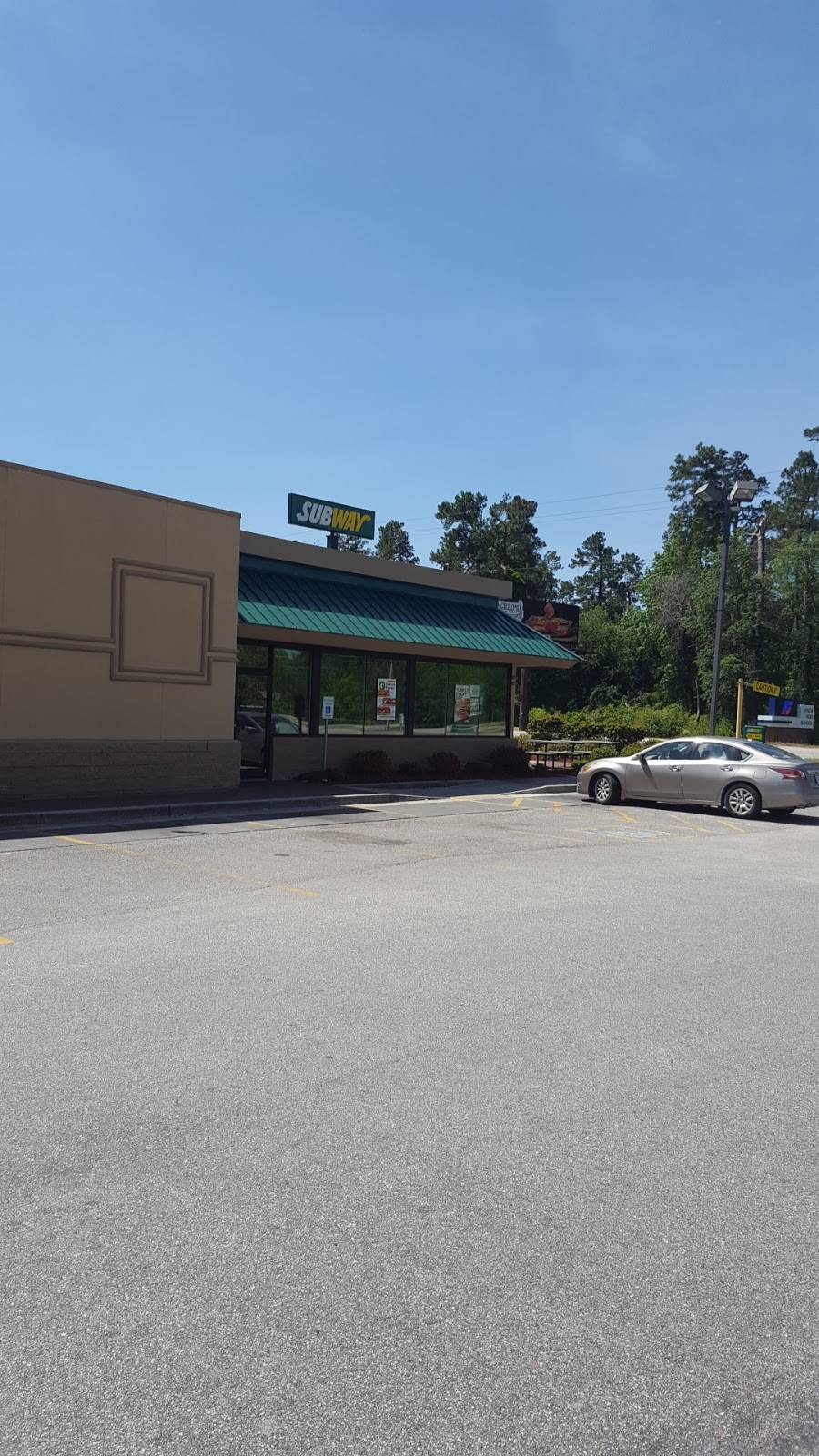 Subway | restaurant | 2843 US-501, Aynor, SC 29511, USA | 8434840868 OR +1 843-484-0868