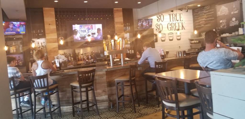 Acropolis Greek Taverna - South Tampa | restaurant | 3023 W Kennedy Blvd, Tampa, FL 33609, USA | 8138778200 OR +1 813-877-8200