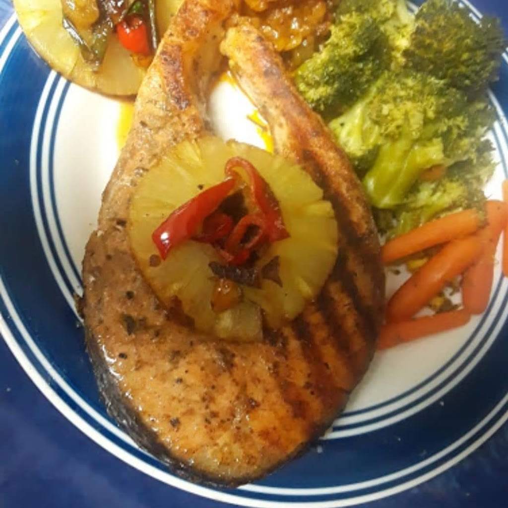 Tropical Island Cafe | restaurant | 547 Atlanta St SE, Marietta, GA 30060, USA | 6784267107 OR +1 678-426-7107