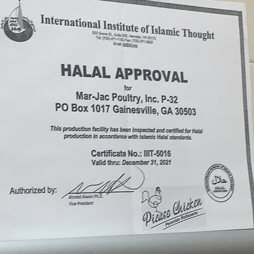 Picaso Chicken | restaurant | City Market Food Court, 1630 Pleasant Hill Rd Suite A8, Duluth, GA 30096, USA | 9545528183 OR +1 954-552-8183