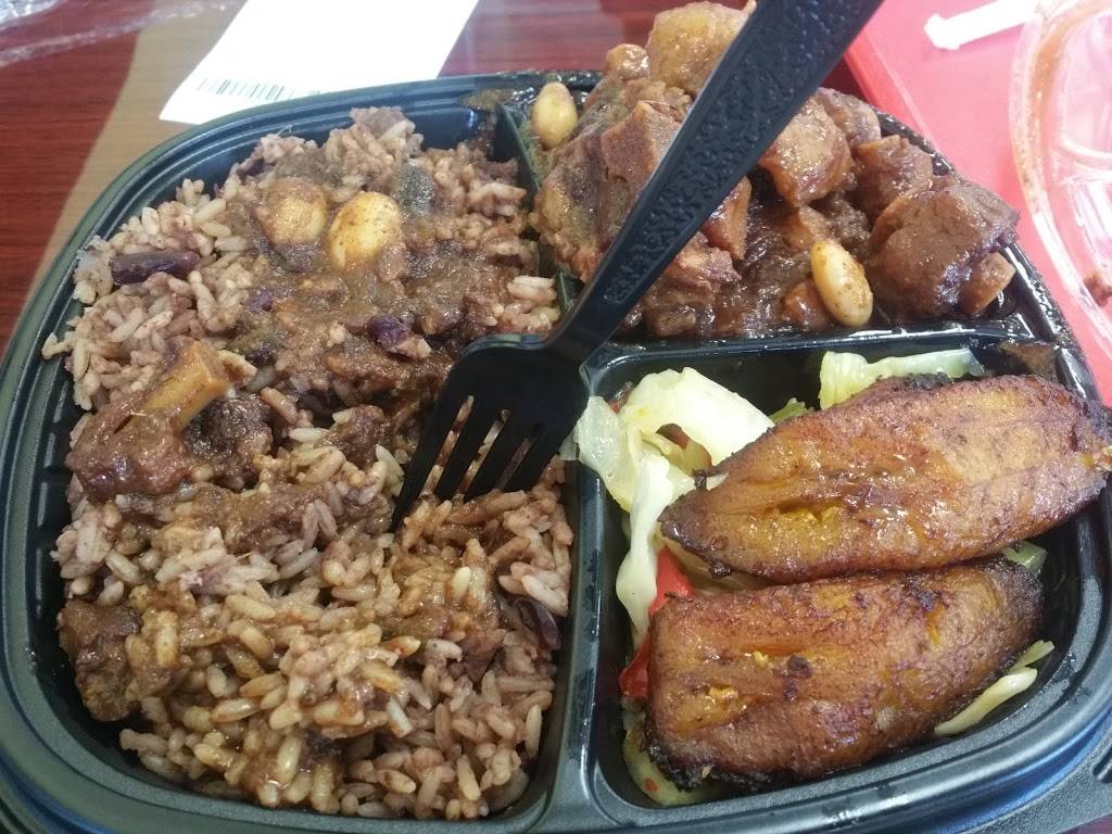 Golden Krust Caribbean Bakery & Grill | restaurant | 8366 Westheimer Rd, Houston, TX 77063, USA | 2819741785 OR +1 281-974-1785