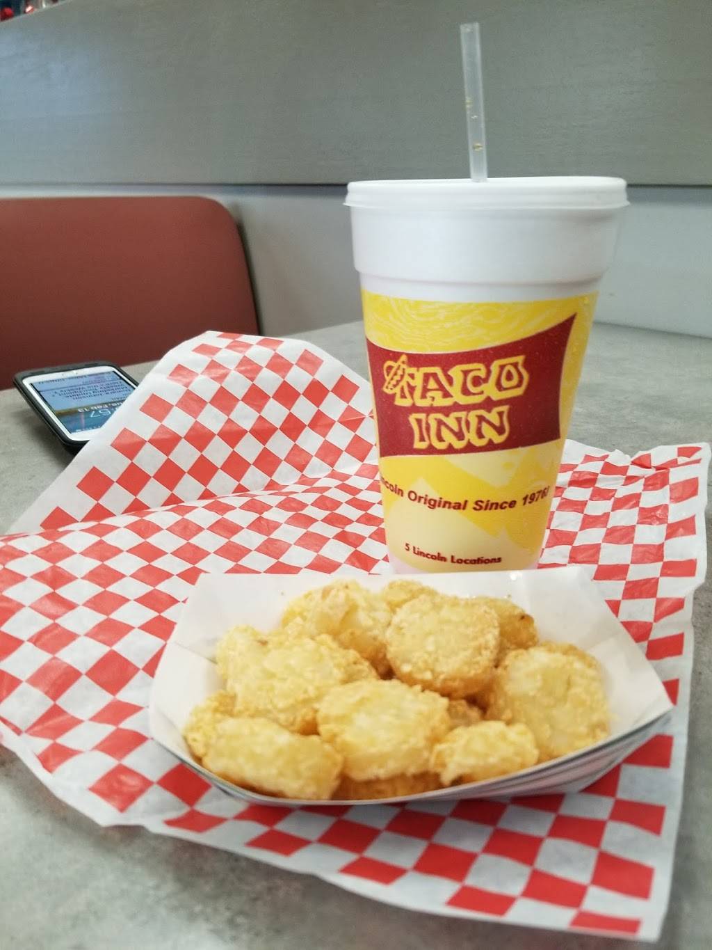 Taco Inn | restaurant | 1430 N 56th St, Lincoln, NE 68504, USA | 4024664970 OR +1 402-466-4970
