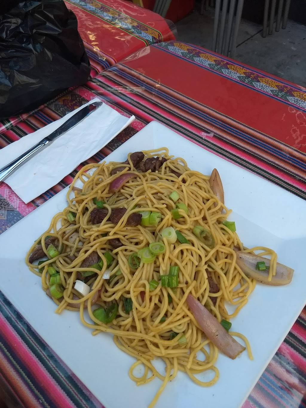 Sabores Del Perú | restaurant | 455 E Olympic Blvd, Los Angeles, CA 90015, USA | 2137492174 OR +1 213-749-2174