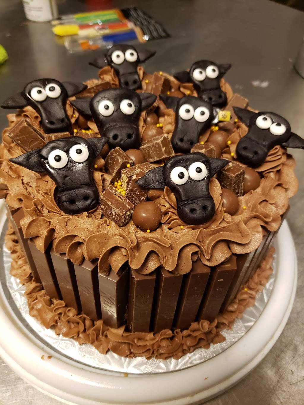 Kawartha Slices & More | restaurant | 1401 Glenarm Rd, Woodville, ON K0M 2T0, Canada | 7053741414 OR +1 705-374-1414