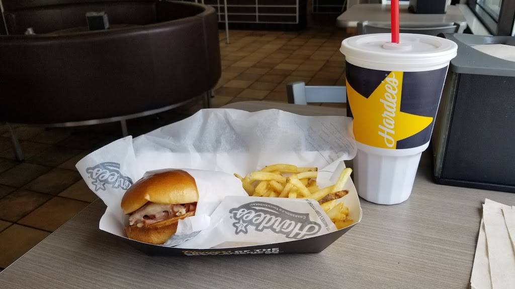 Hardees | restaurant | 718 Nursery Rd, Linthicum Heights, MD 21090, USA | 4106090870 OR +1 410-609-0870