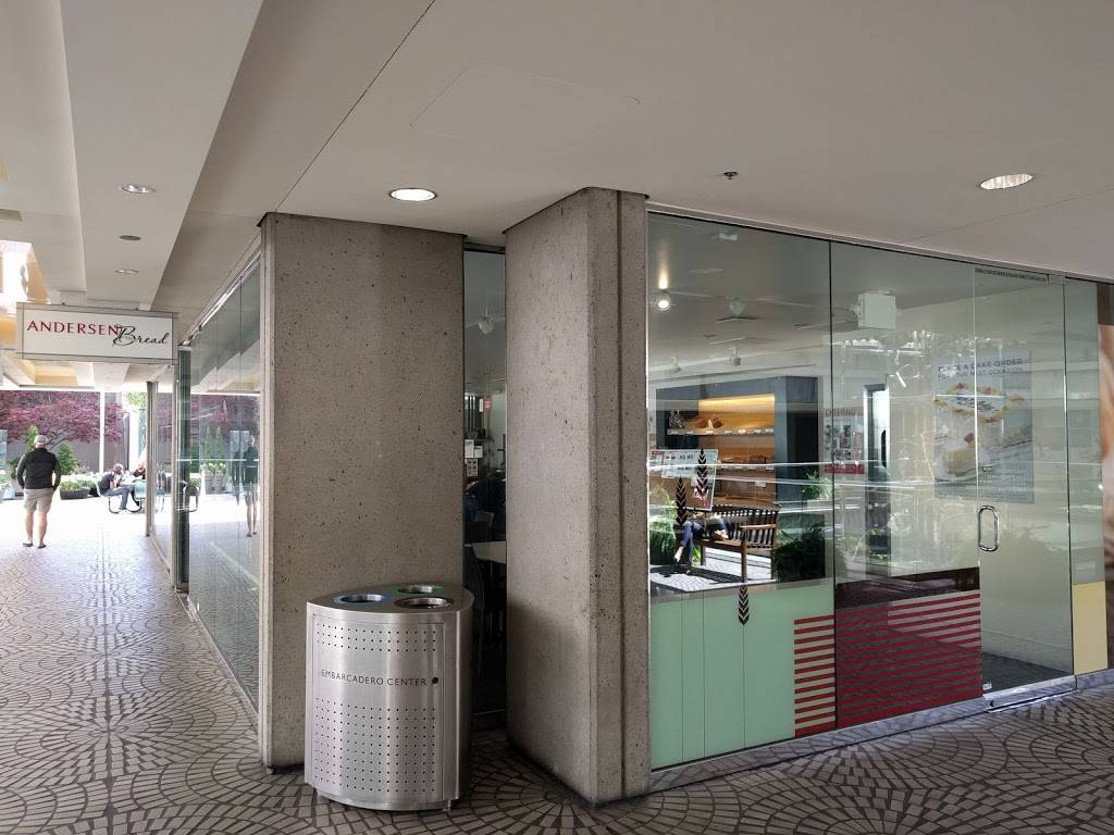 Andersen Bakery Inc. | bakery | 2 Embarcadero Center, San Francisco, CA 94111, USA | 4153628100 OR +1 415-362-8100