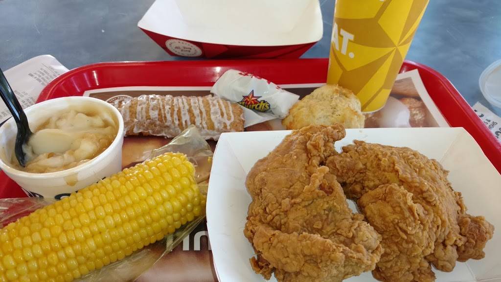 Churchs Chicken | restaurant | 5309 Nuckols Crossing Rd, Austin, TX 78744, USA | 5124629560 OR +1 512-462-9560