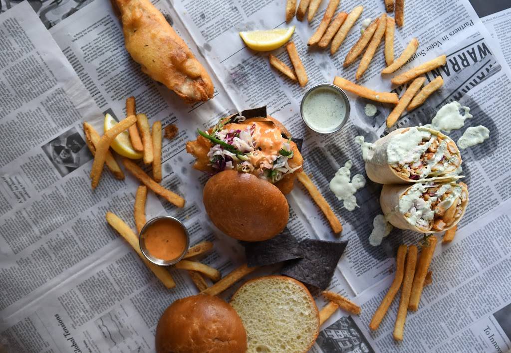 St. Augustine Seafood Company | restaurant | 33 St George St, St. Augustine, FL 32084, USA | 9042178947 OR +1 904-217-8947