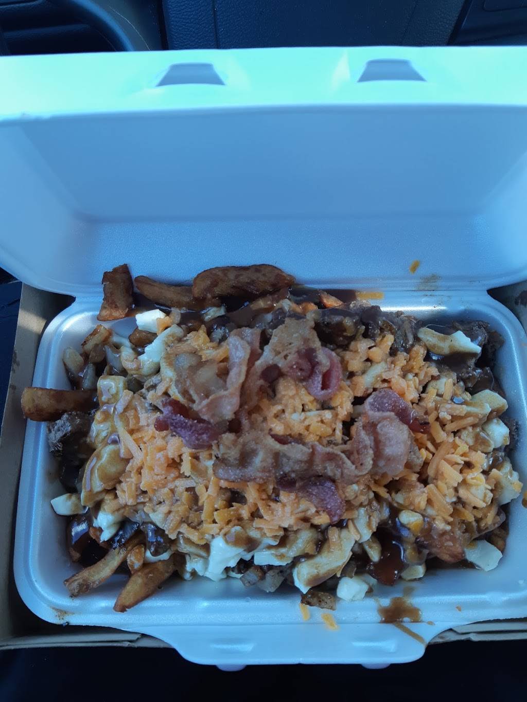 Fat Less Chip Stand | restaurant | 639 Van Buren St, Kemptville, ON K0G 1J0, Canada | 6132292238 OR +1 613-229-2238