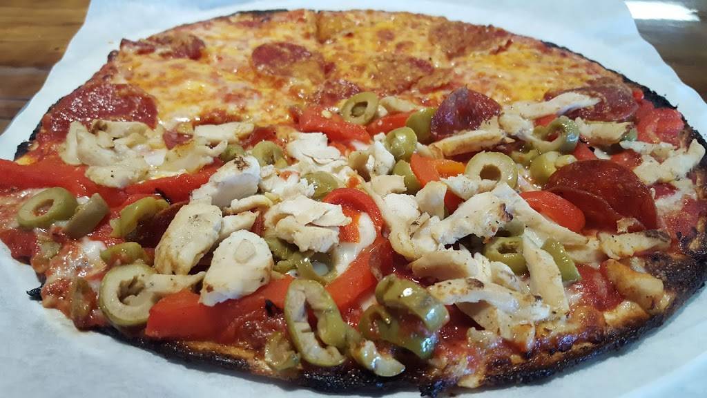 toppt Handcrafted Pizzas + Chopped Salads | restaurant | 379 Professional Ct, New Albany, IN 47150, USA | 8127258891 OR +1 812-725-8891