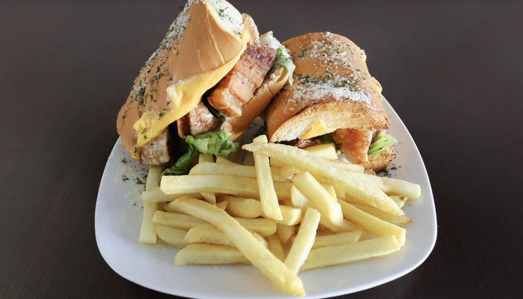 Crazy Crave Subs Burgers & More | restaurant | 3140 W Pembroke Park, Hallandale Beach, FL 33009, USA | 9549850275 OR +1 954-985-0275