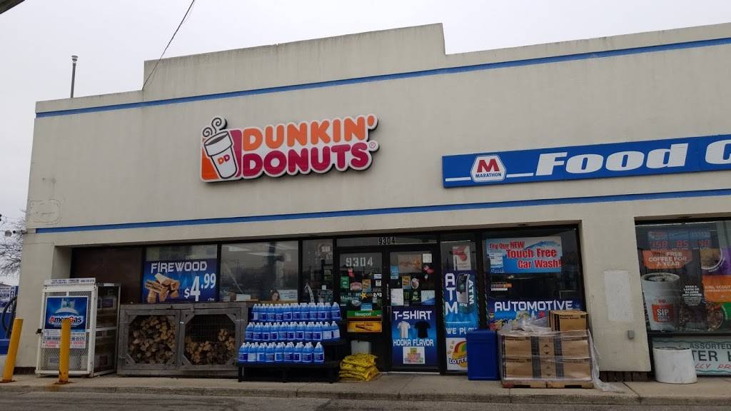 Dunkin Donuts | cafe | 9304 S Cicero Ave, Oak Lawn, IL 60453, USA | 7082292397 OR +1 708-229-2397