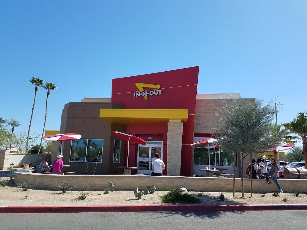 In-N-Out Burger | restaurant | 78611 CA-111, La Quinta, CA 92253, USA | 8007861000 OR +1 800-786-1000