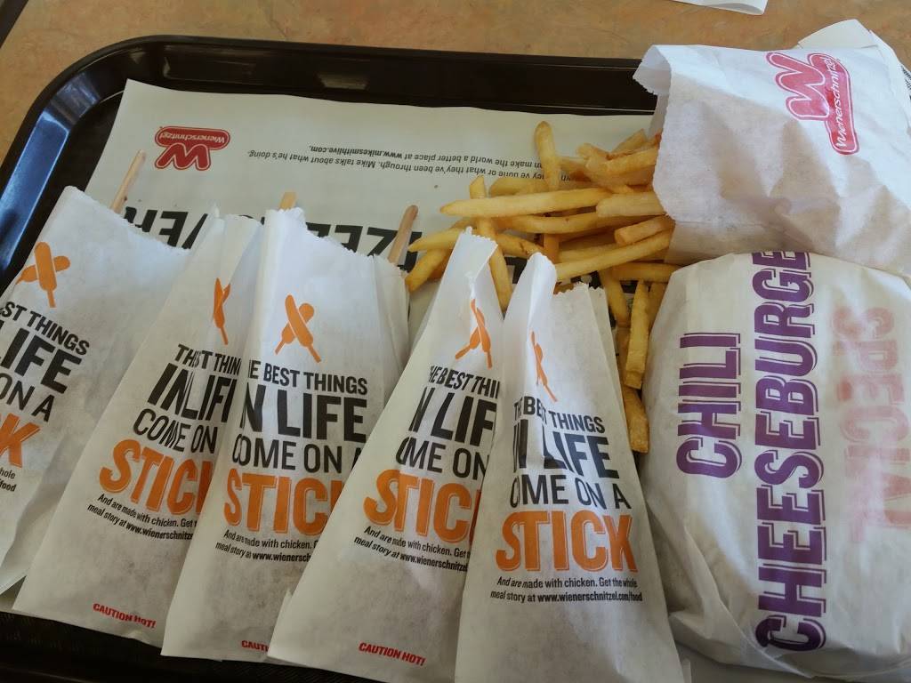 Wienerschnitzel | restaurant | 5441 Sunrise, Citrus Heights, CA 95610, USA | 9169656679 OR +1 916-965-6679