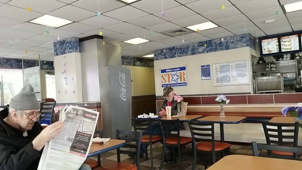 White Castle | restaurant | 7921 Indianapolis Blvd, Hammond, IN 46324, USA | 2198441296 OR +1 219-844-1296
