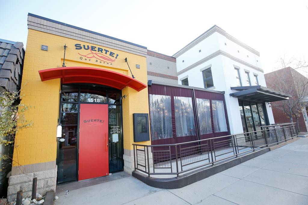 Que Bueno Suerte | restaurant | 1518 S Pearl St, Denver, CO 80210, USA | 7206427322 OR +1 720-642-7322