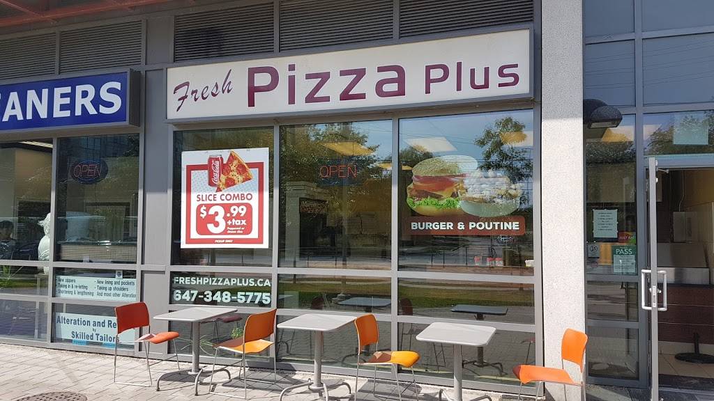 Fresh Pizza Plus | meal delivery | 104-2240 Lake Shore Blvd W, Etobicoke, ON M8V 0B1, Canada | 6473485775 OR +1 647-348-5775