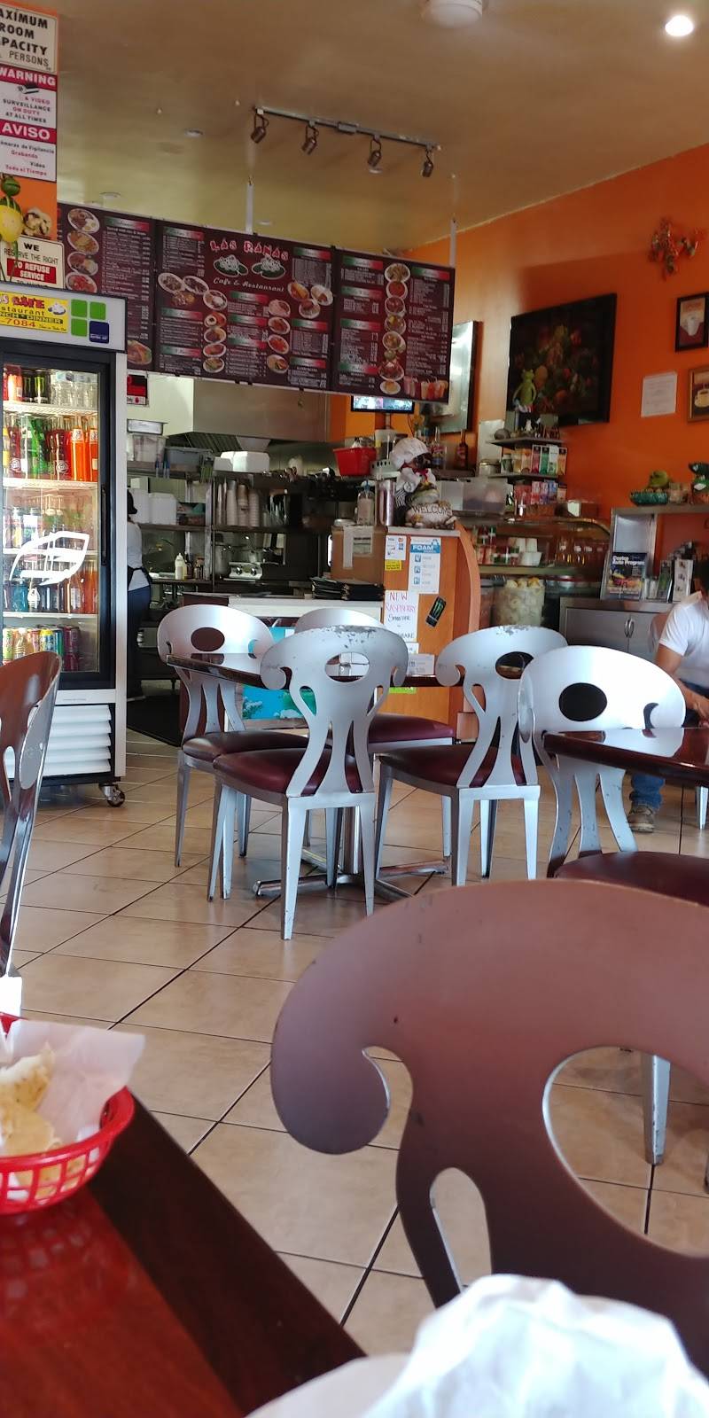 Las Ranas Cafe | restaurant | 5237 W Adams Blvd, Los Angeles, CA 90016, USA | 3239347084 OR +1 323-934-7084