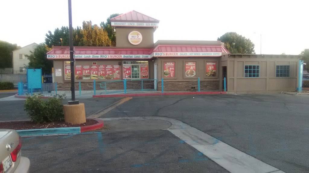 Rios Burger | restaurant | 2511 Olive Dr, Palmdale, CA 93550, USA | 6614138173 OR +1 661-413-8173