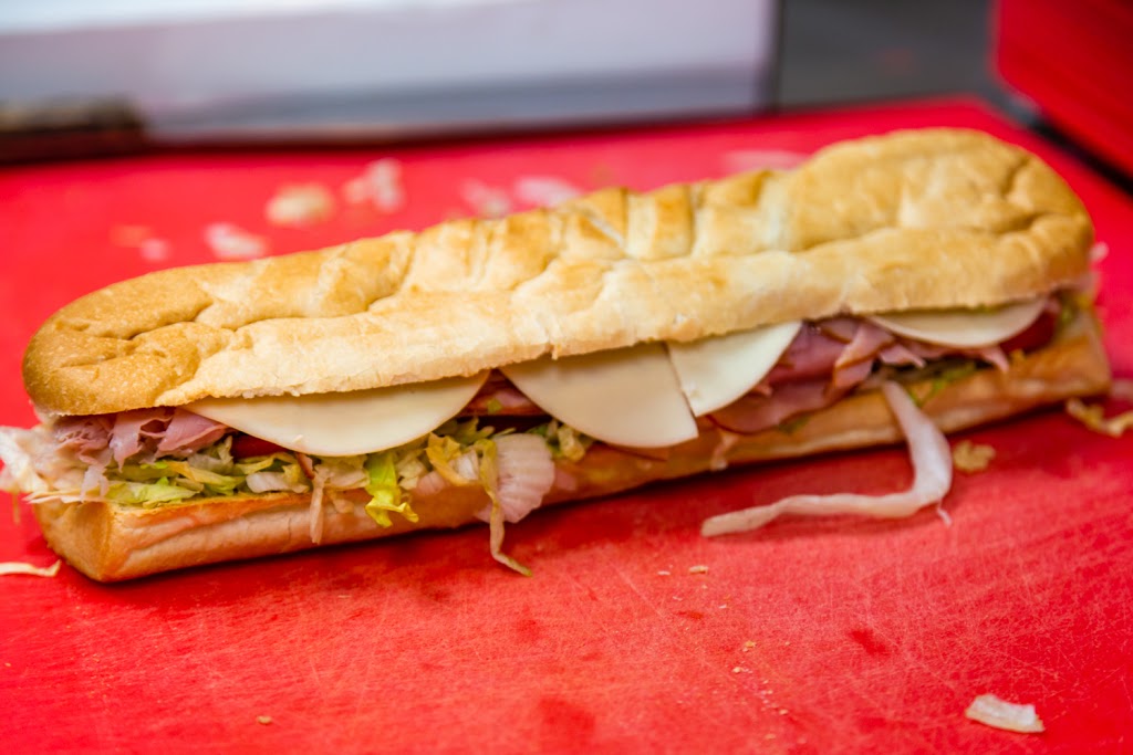 Firehouse Subs Grelot | restaurant | 6300 Grelot Rd, Mobile, AL 36609, USA | 2516313730 OR +1 251-631-3730