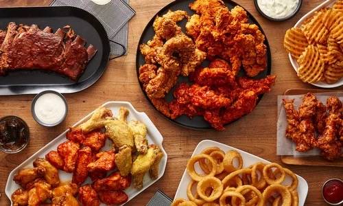 Wing Boss Orlando | restaurant | 18 N Dollins Ave, Orlando, FL 32805, USA | 4077958990 OR +1 407-795-8990