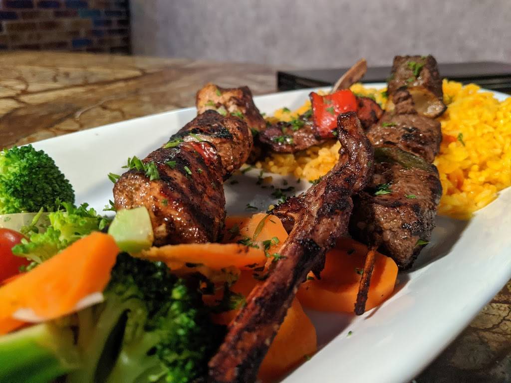 Mediterranean Plate | restaurant | 10300 Forest Hill Blvd #123, Wellington, FL 33414, USA | 5617928051 OR +1 561-792-8051