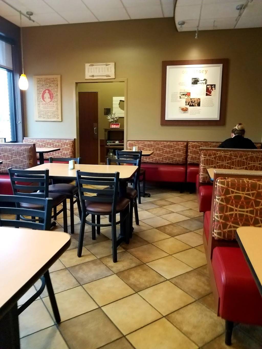 Chick-fil-A | restaurant | 1696 Stringtown Rd, Grove City, OH 43123, USA | 6145399500 OR +1 614-539-9500