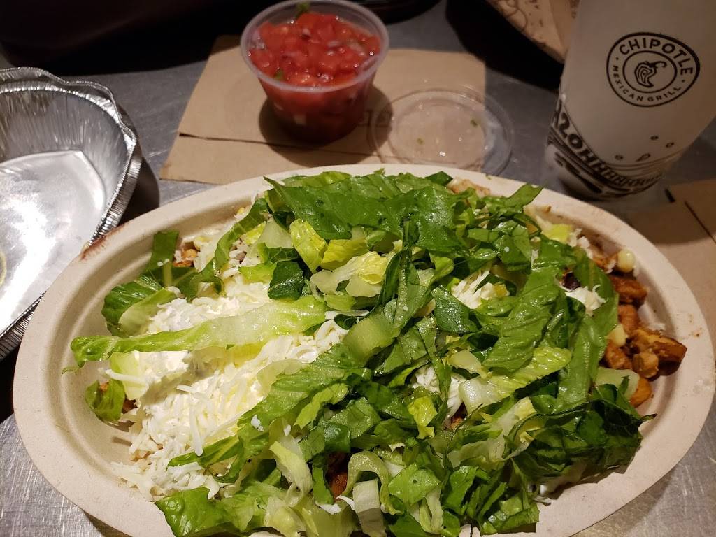 Chipotle Mexican Grill | restaurant | 9930 Glades Rd Ste F8, Boca Raton, FL 33434, USA | 5614778340 OR +1 561-477-8340