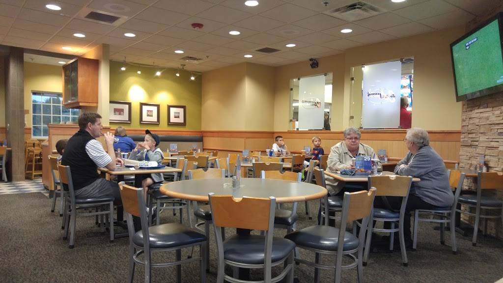 Culvers | restaurant | 10200 Big Bend Rd, St. Louis, MO 63122, USA | 3148211800 OR +1 314-821-1800