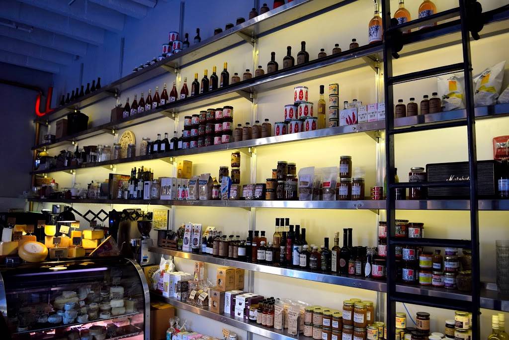 UNION LARDER | restaurant | 1945 Hyde St, San Francisco, CA 94109, USA | 4153234845 OR +1 415-323-4845