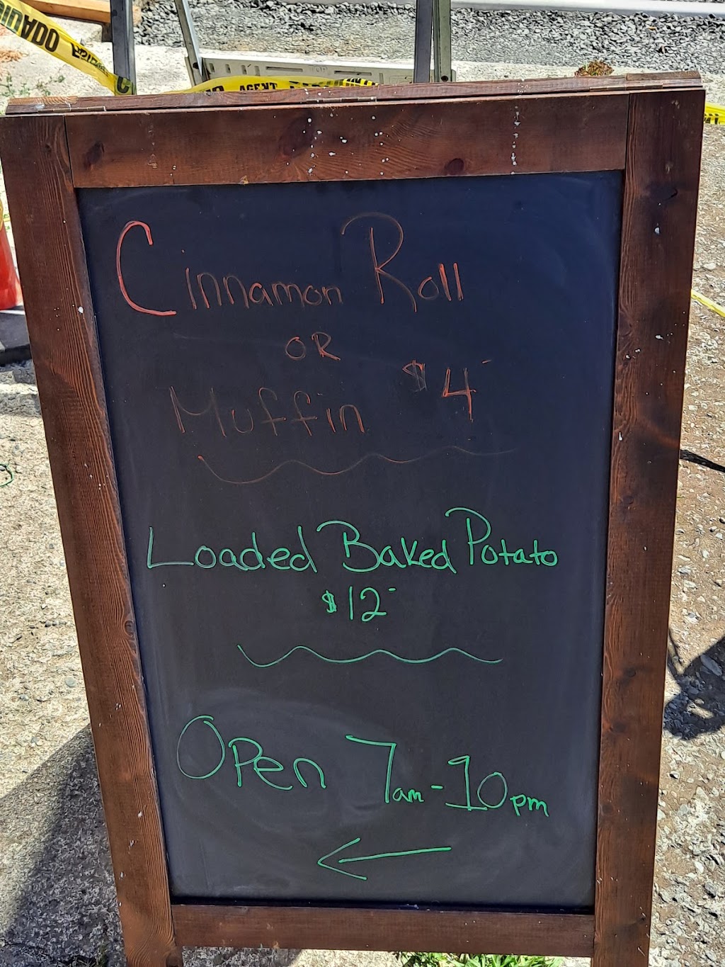 The Code | restaurant | 418 2nd Ave, Powers, OR 97466, USA | 5414392889 OR +1 541-439-2889