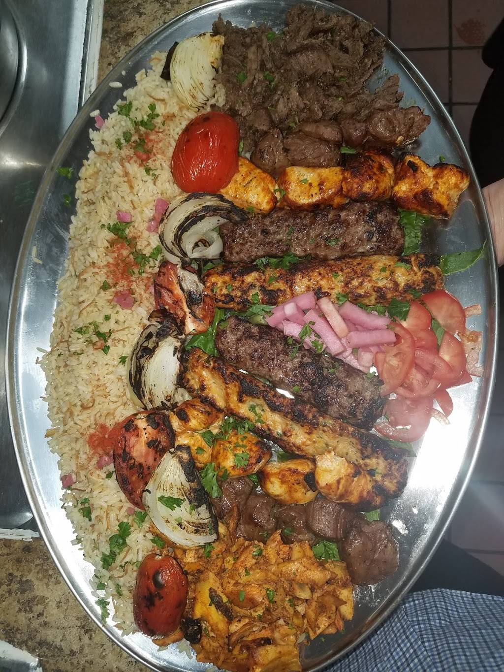 Alexanders Kabob Island | restaurant | 13440 13 Mile Rd, Warren, MI 48088, USA | 5867517511 OR +1 586-751-7511
