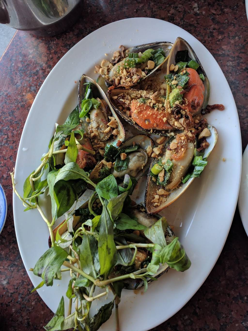 Danhs Garden | restaurant | 2635 Senter Rd, San Jose, CA 95111, USA | 4082933990 OR +1 408-293-3990