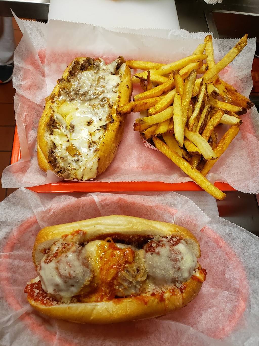 Philly Steak & Wings of Clermont | restaurant | 2430 US-27 Suite 380, Clermont, FL 34714, USA | 3524329661 OR +1 352-432-9661