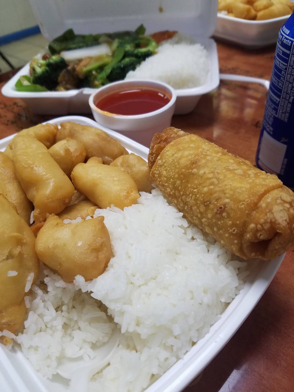 China Wok | restaurant | 617 US-17 #523, Haines City, FL 33844, USA | 8634190977 OR +1 863-419-0977