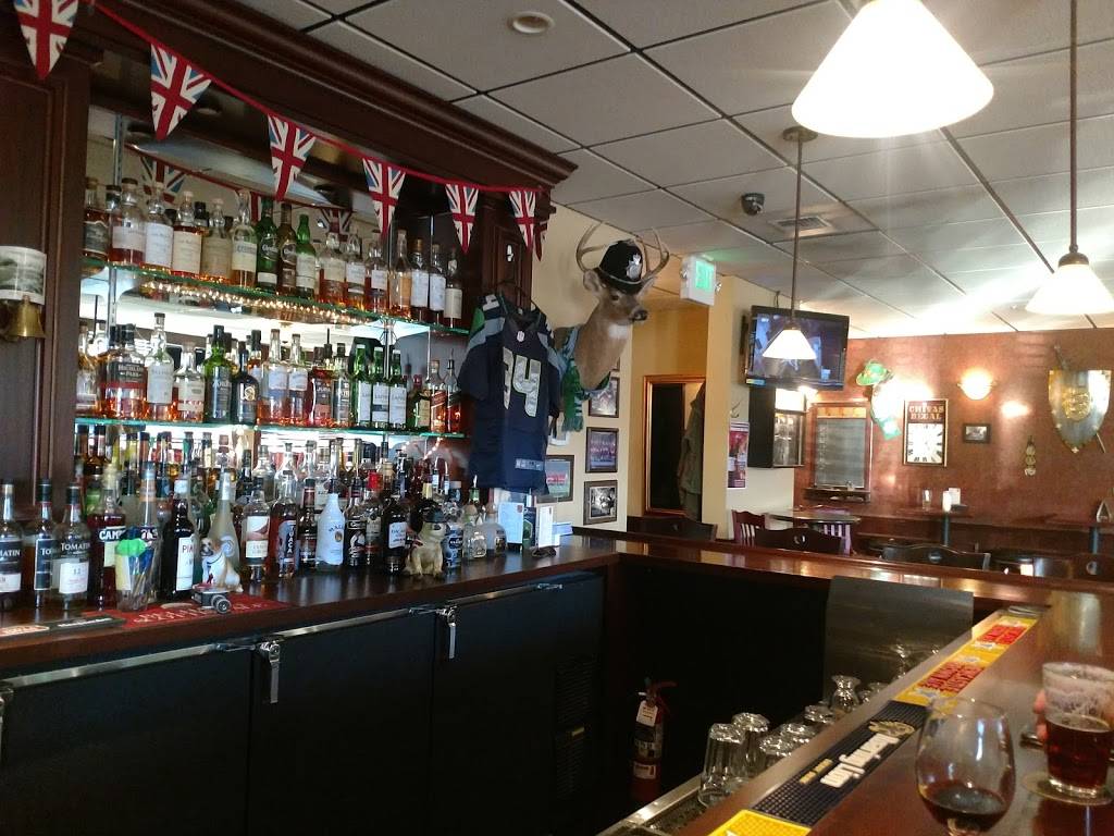 Three Lions Pub | restaurant | 8115 161st Avenue Northeast, Redmond, WA 98052, USA | 4252843399 OR +1 425-284-3399