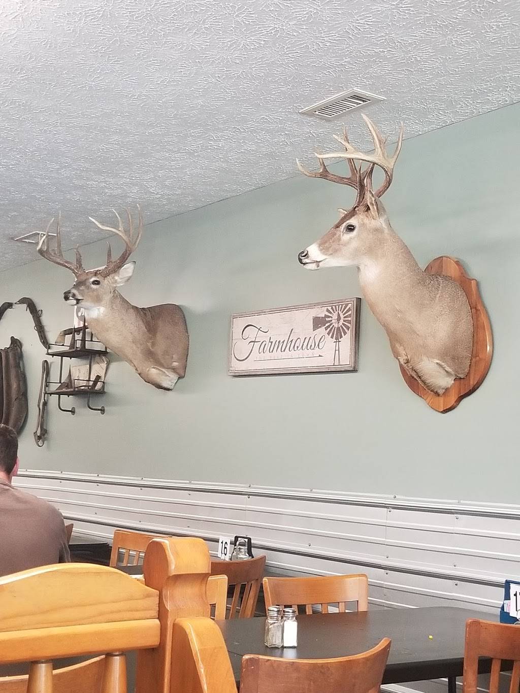 Farmhouse | restaurant | 220 Main St, Calhoun, KY 42327, USA | 2702733845 OR +1 270-273-3845