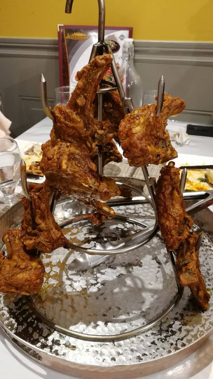 Le Taklamakan | restaurant | 7401 Boulevard Newman A35, LaSalle, QC H8N 1X3, Canada | 5143650005 OR +1 514-365-0005