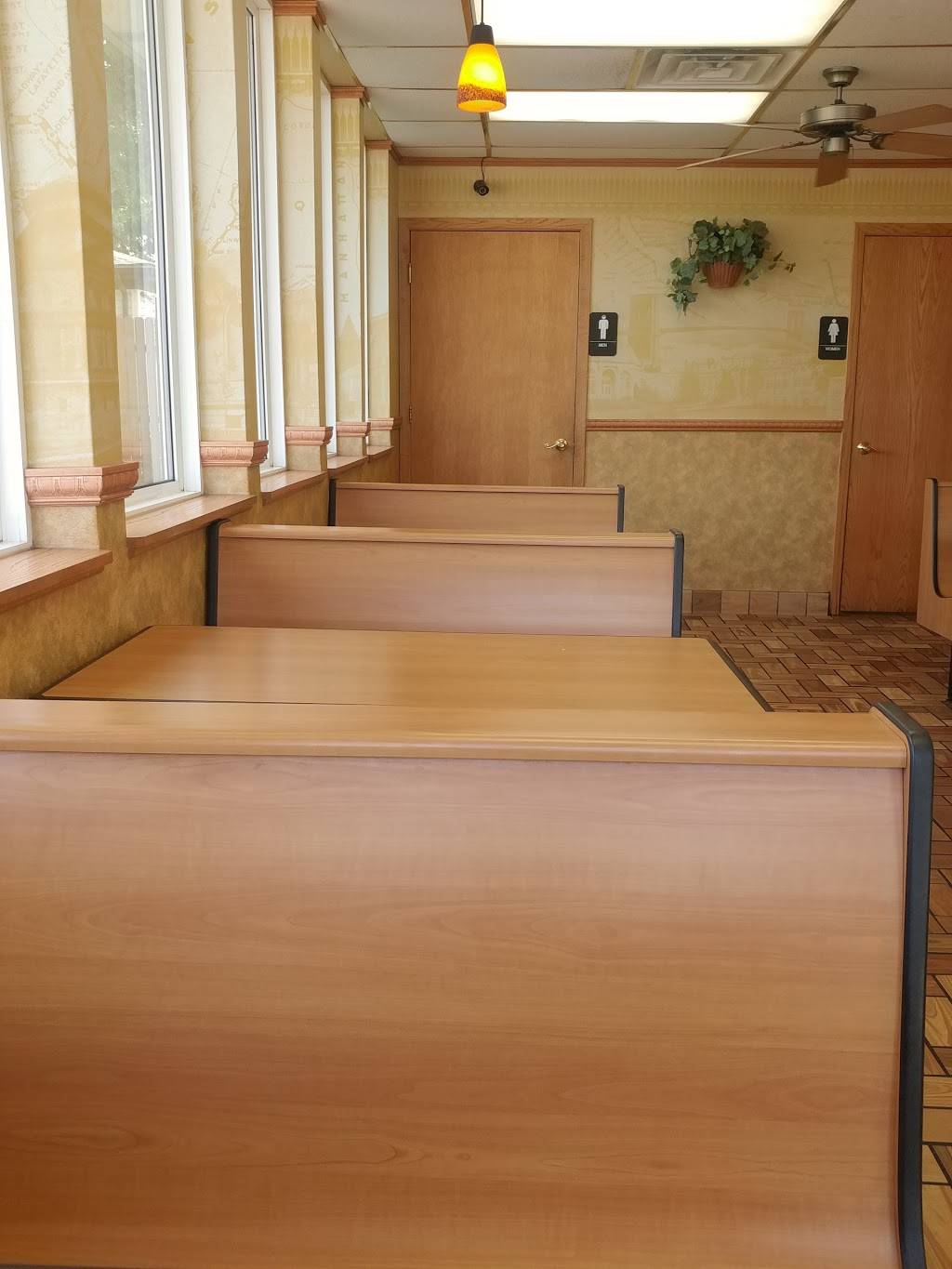 Subway Restaurants | restaurant | 25439 W Eames St, Channahon, IL 60410, USA | 8155211234 OR +1 815-521-1234